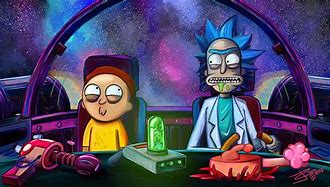 Image result for Rick and Morty Wallpaper for Xbox