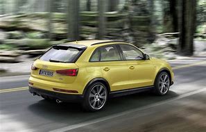 Image result for Audi Small SUV Q3 2018