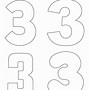 Image result for Full Page Printable Numbers 1 10