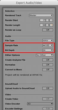 Image result for Audio Bit Depth