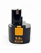 Image result for Ryobi 9.6 Volt Battery