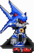 Image result for Neo Metal Sonic Sprites