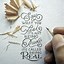 Image result for Calligraphy Poster