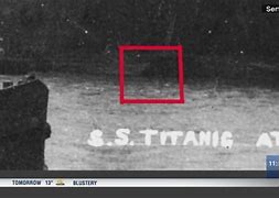 Image result for Burnt Hull of Titanic