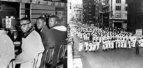 Image result for Rosa Parks Protesting