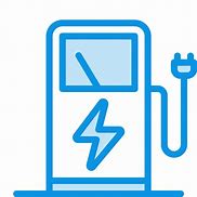 Image result for Charging Station Icon