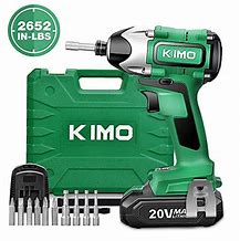 Image result for Cordless Drill with Battery and Charger