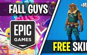 Image result for Fall Guys Fortnite Skin