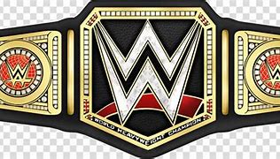 Image result for WWE Championship Belt Clip Art