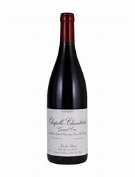 Image result for Nicolas Potel Chapelle Chambertin