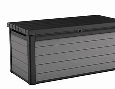 Image result for Deck Boxes for Outdoor Storage