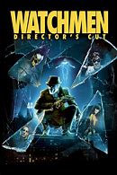 Image result for Watchmen Movie Cover