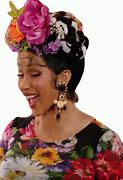 Image result for Cardi B Laughing