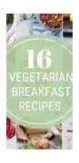 Image result for Vegetarian Breakfast Recipes