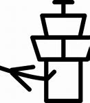 Image result for ATC Tower Icon