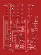 Image result for Atari 2600 Schematic