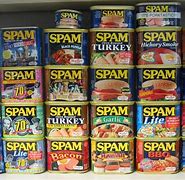 Image result for Different Spam Flavors