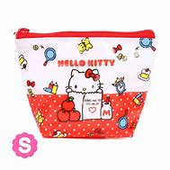 Image result for Hello Kitty Pouch