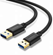 Image result for USB to USB Data Cable