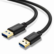 Image result for Double Male USB Cable