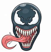 Image result for Venom 2018 Drawing