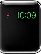 Image result for Iwatch with Red Battery Sign