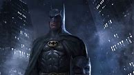 Image result for Michael Keaton Batman Art