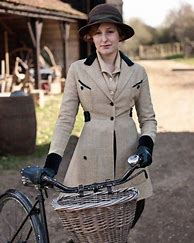 Image result for Downton Abbey Coats