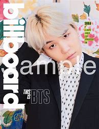Image result for BTS Magazine 2018