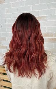 Image result for Faded Red Hair