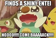 Image result for Shiny Pokemon Memes