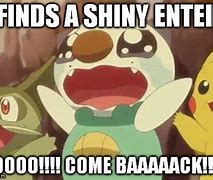 Image result for Shiny Legendary Pokemon Meme
