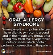 Image result for Fruit Allergy