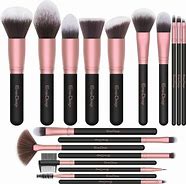 Image result for Pinceaux De Maquillage Rose