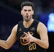 Image result for Niang Cavs