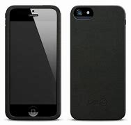 Image result for Leather iPhone 5 Cover