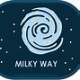 Image result for Milky Way Clip Art