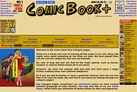 Image result for Comic Book Plus