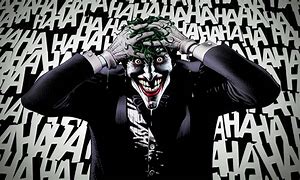 Image result for Joker You're Laughing Meme