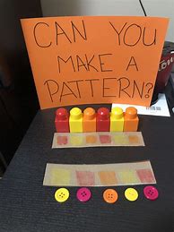 Image result for Preschool Pattern Learning Kit
