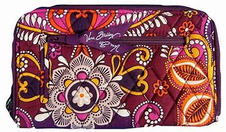 Image result for Zulily Vera Bradley Wallets