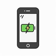 Image result for Android Phone Different Charging Symbol