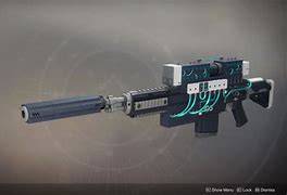 Image result for Destiny 2 Exotic Snipers
