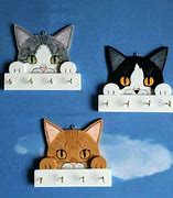 Image result for Cat Ladders for the Wall