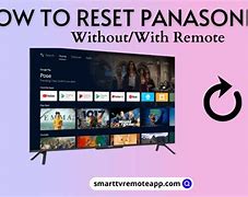 Image result for Onn TV Reset Button Location