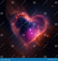 Image result for Galaxy Heart Shape