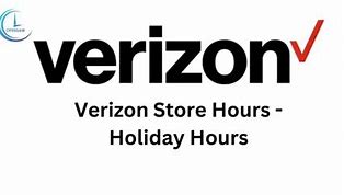 Image result for Verizon Store Hours