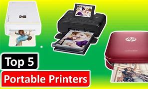 Image result for What Are the Best Portable Photo Printers