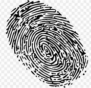 Image result for Fingerprint Clip Art