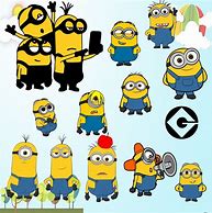 Image result for Minion SVG Files